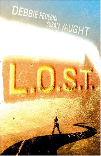 Book cover for L.O.S.T.