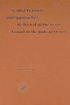 Book cover for Scribal Practices and Approaches Reflected in the Texts Found in the Judean Desert