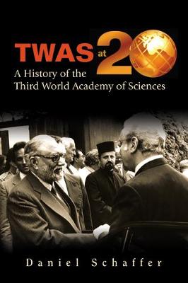 Book cover for Twas At 20: A History Of The Third World Academy Of Sciences