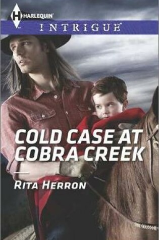 Cover of Cold Case at Cobra Creek