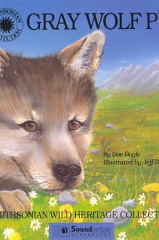 Cover of Gray Wolf Pup