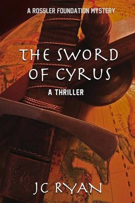 Book cover for The Sword of Cyrus