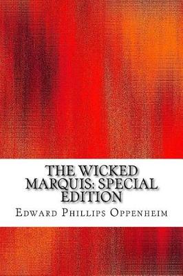 Book cover for The Wicked Marquis