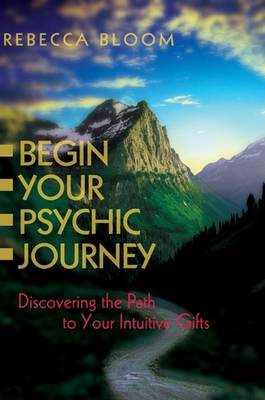 Book cover for Begin Your Psychic Journey