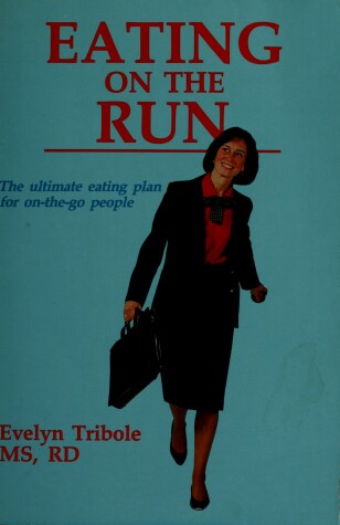 Book cover for Eating on the Run