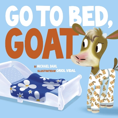 Book cover for Go to Bed Goat
