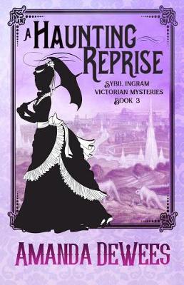 Book cover for A Haunting Reprise