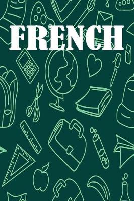 Book cover for French