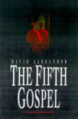 Book cover for The Fifth Gospel