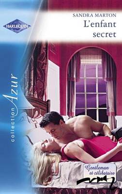 Book cover for L'Enfant Secret (Harlequin Azur)