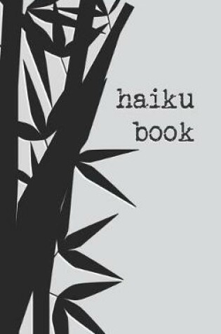 Cover of Haiku Book