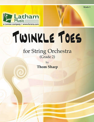 Book cover for Twinkle Toes