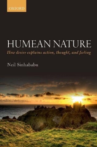 Cover of Humean Nature