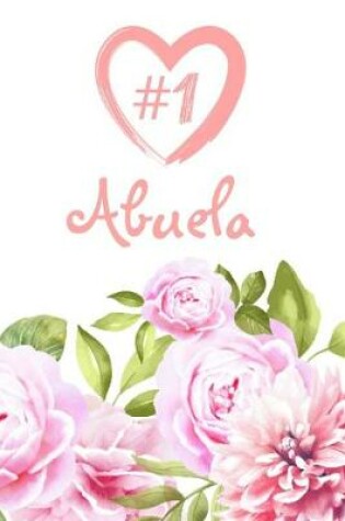 Cover of #1 Abuela Journal