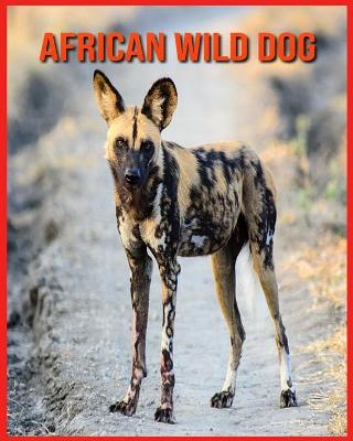 Book cover for African wild dog