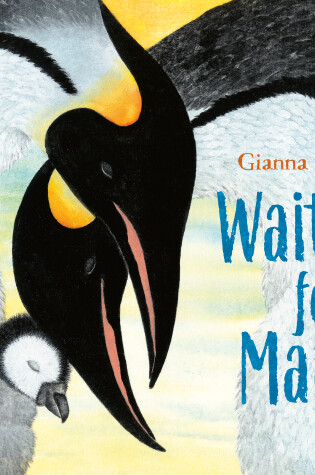 Cover of Waiting for Mama