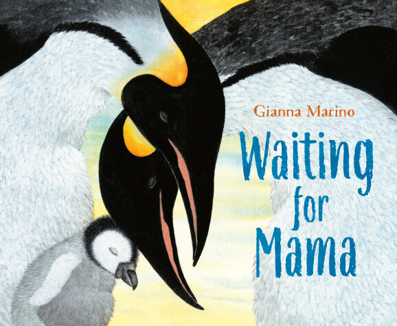 Cover of Waiting for Mama