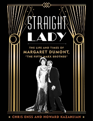 Book cover for Straight Lady