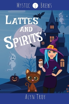 Cover of Lattes and Spirits