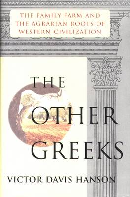 Book cover for Other Greeks