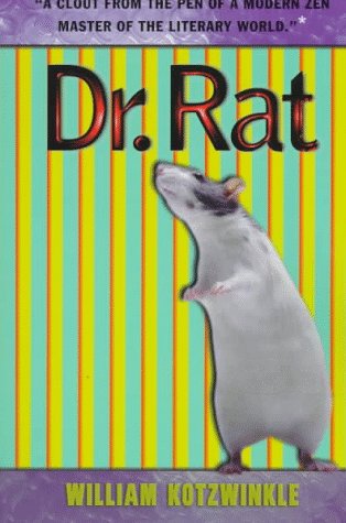 Book cover for Dr Rat