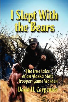 Book cover for I Slept with the Bears