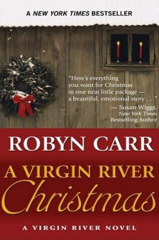 Cover of A Virgin River Christmas