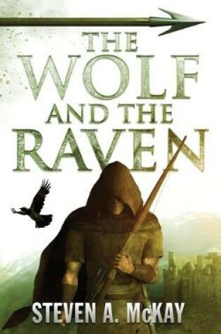 Cover of The Wolf and the Raven