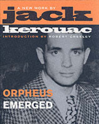Book cover for Orpheus Emerged