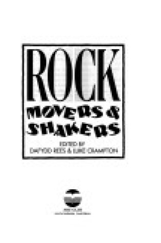 Cover of Rock Movers and Shakers