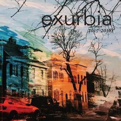 Book cover for Exurbia 2018