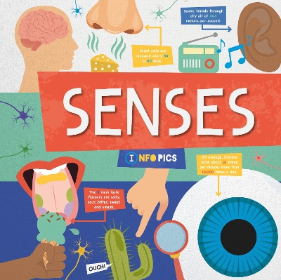 Book cover for Senses