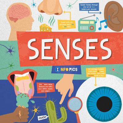 Book cover for Senses