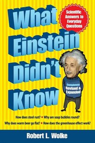 Cover of What Einstein Didn't Know