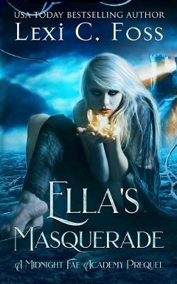 Book cover for Ella's Masquerade