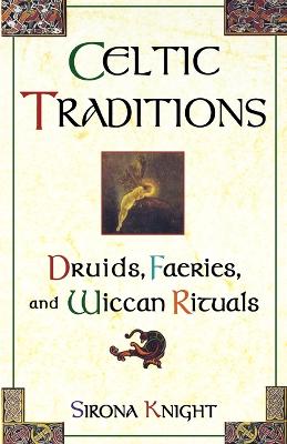 Book cover for Celtic Traditions