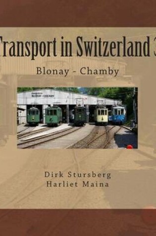 Cover of Transport in Switzerland 3