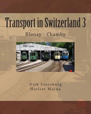 Book cover for Transport in Switzerland 3