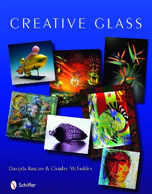 Book cover for Creative Glass