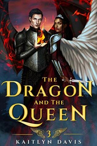 Cover of The Dragon and the Queen