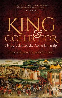 Book cover for King and Collector