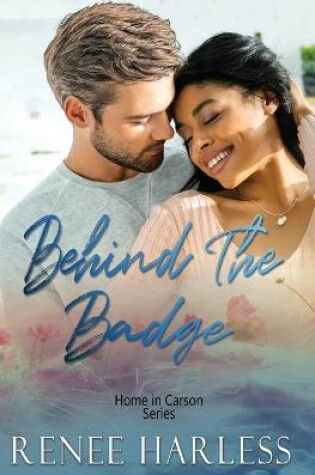 Cover of Behind the badge