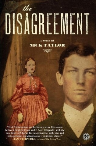 Cover of The Disagreement