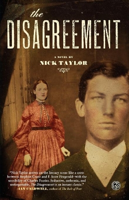 Book cover for The Disagreement