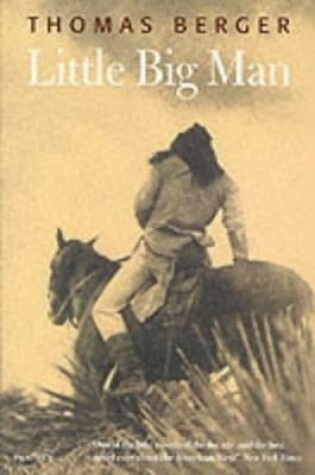 Cover of Little Big Man