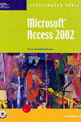 Cover of Microsoft Access 2002