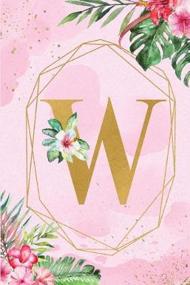 Book cover for W