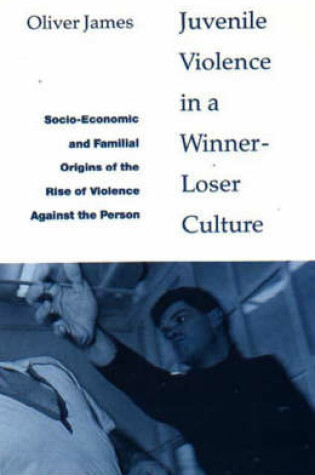 Cover of Juvenile Violence in a Winner-loser Culture