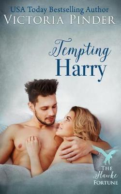 Book cover for Tempting Harry