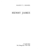 Book cover for Henry James